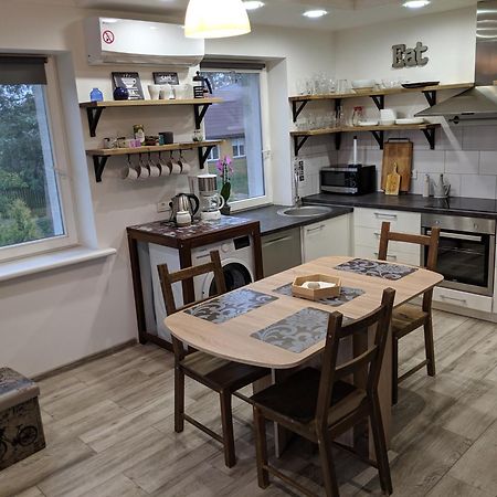 R&R Vacation House Друскининкай Экстерьер фото