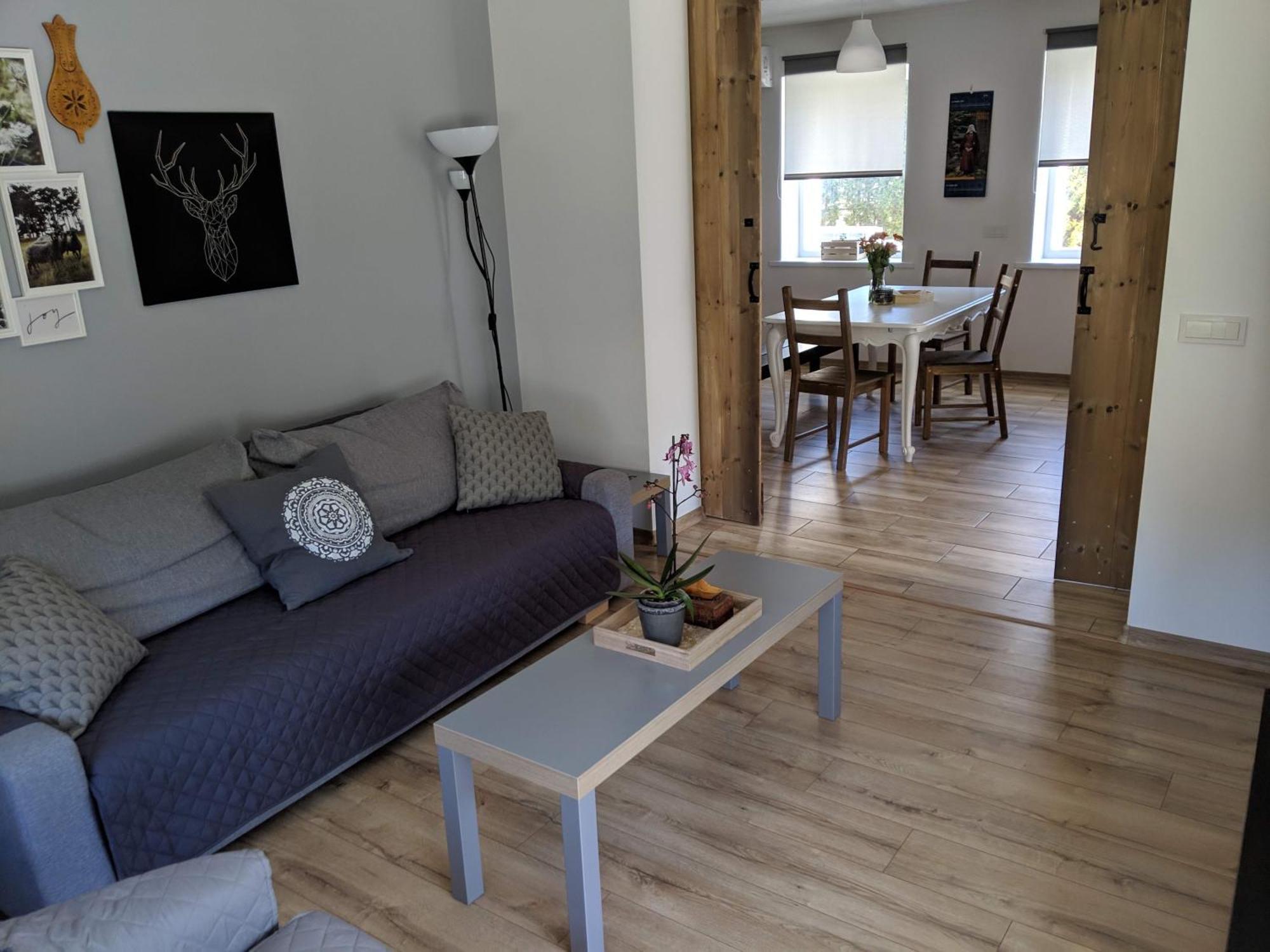 R&R Vacation House Друскининкай Экстерьер фото