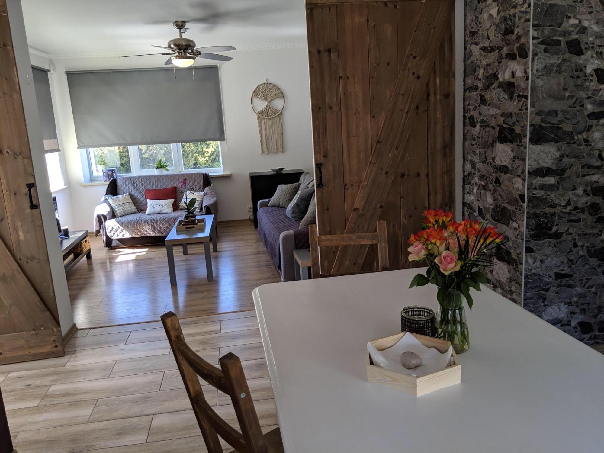 R&R Vacation House Друскининкай Экстерьер фото
