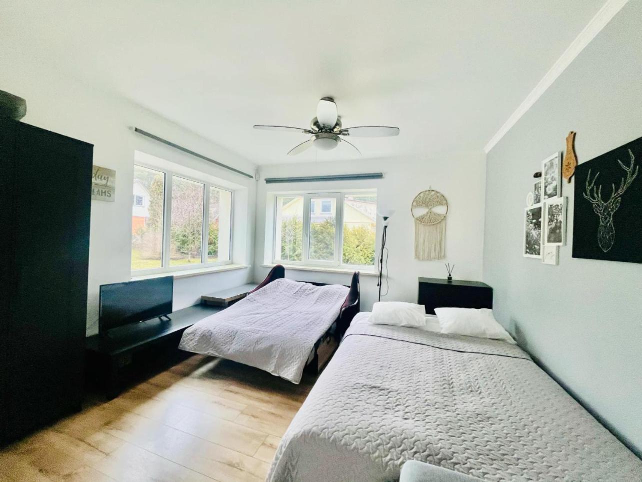 R&R Vacation House Друскининкай Экстерьер фото