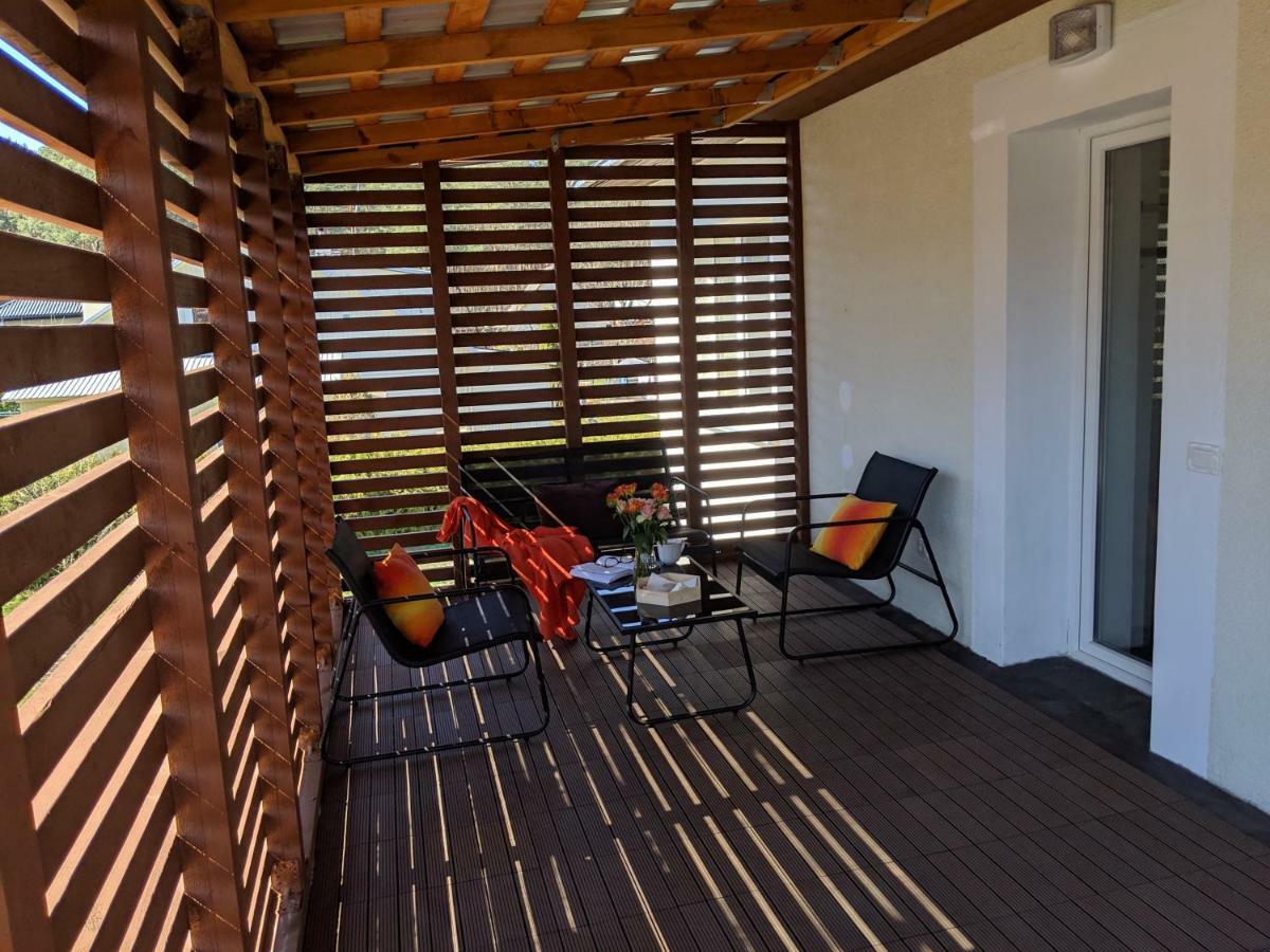 R&R Vacation House Друскининкай Экстерьер фото