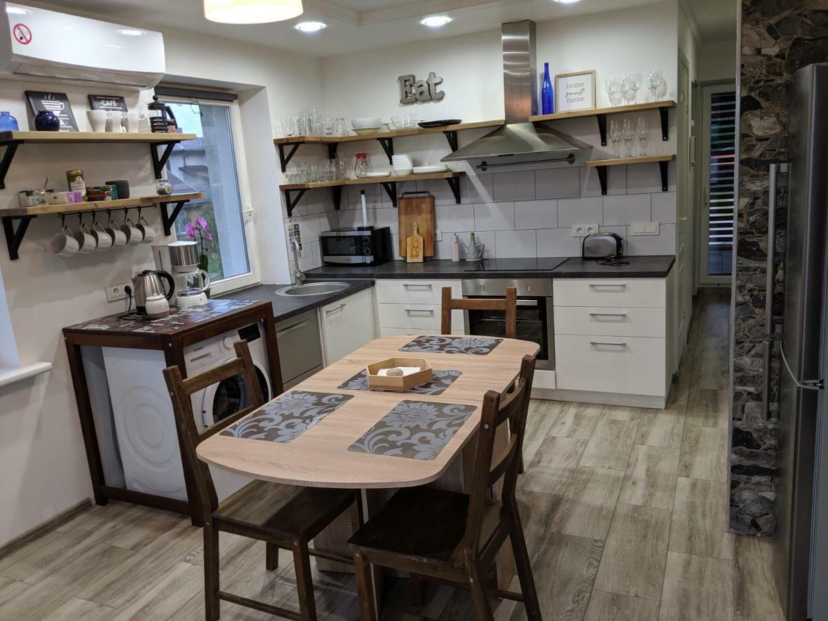 R&R Vacation House Друскининкай Экстерьер фото