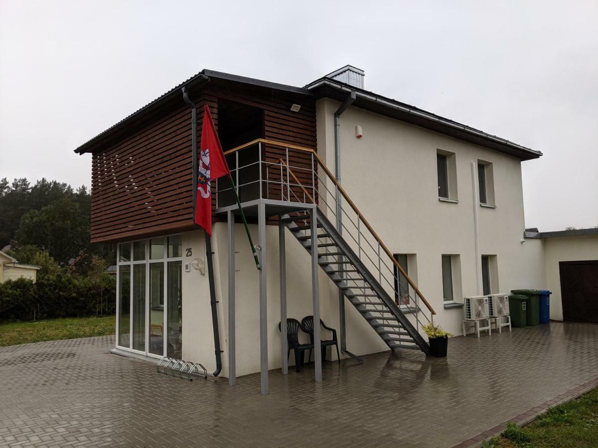 R&R Vacation House Друскининкай Экстерьер фото
